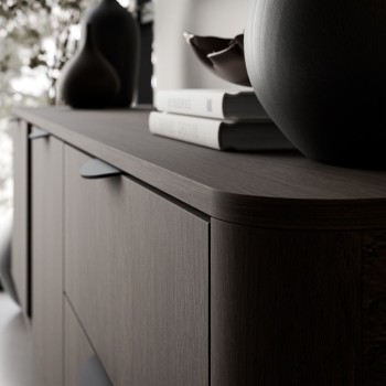 TV-Schrank TWILIGHT 2D2D mit Schubladen