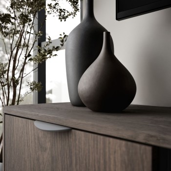 TV-Schrank TWILIGHT 2D2D mit Schubladen