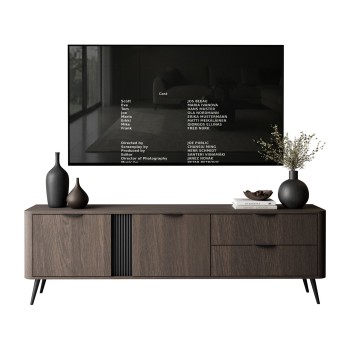 TV-Schrank TWILIGHT 2D2D mit Schubladen