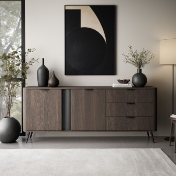 Kommode TWILIGHT 2D3S mit...