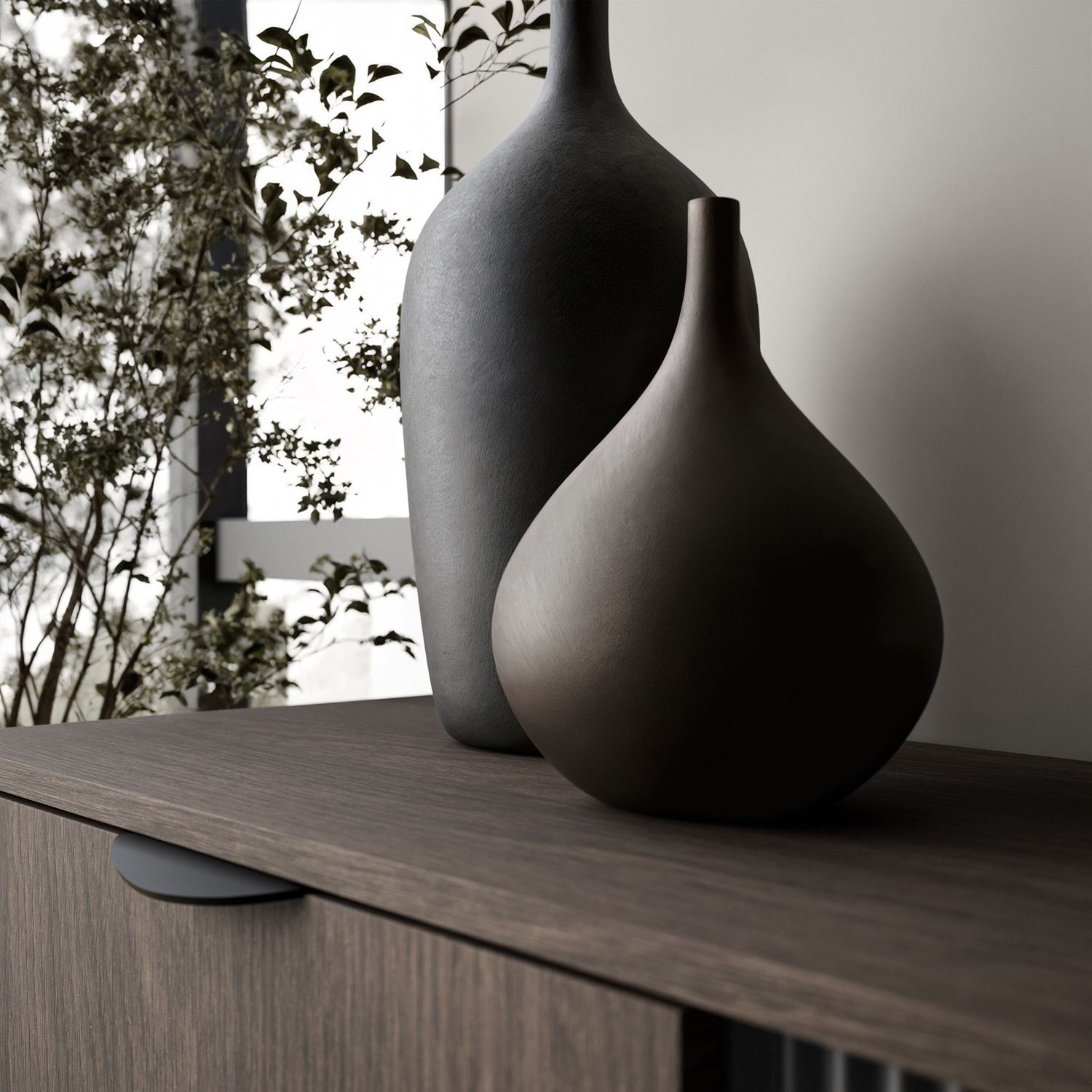 Kommode TWILIGHT 2D3S mit Schubladen