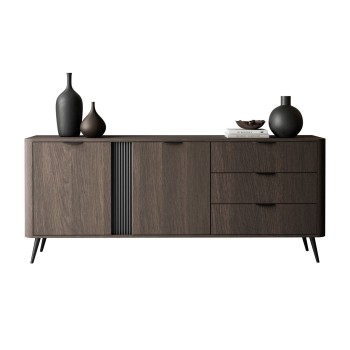 Kommode TWILIGHT 2D3S mit Schubladen