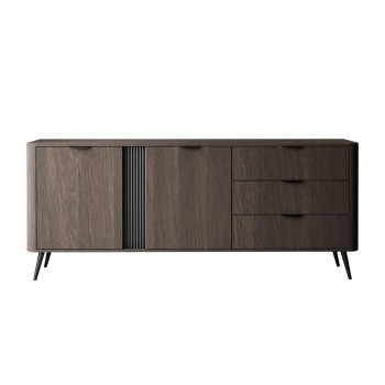 Kommode TWILIGHT 2D3S mit Schubladen