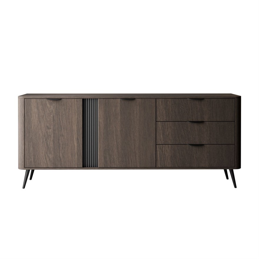 Kommode TWILIGHT 2D3S mit Schubladen