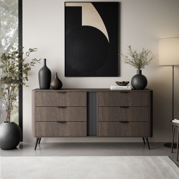 Kommode TWILIGHT 6S mit...