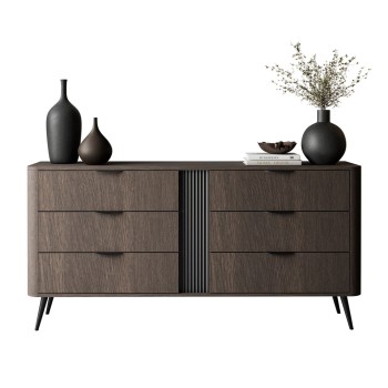 Kommode TWILIGHT 6S mit Schubladen