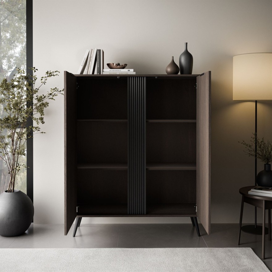 Hohe Kommode TWILIGHT 2D