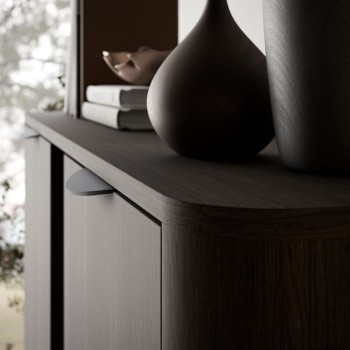 Hohe Kommode TWILIGHT 2D