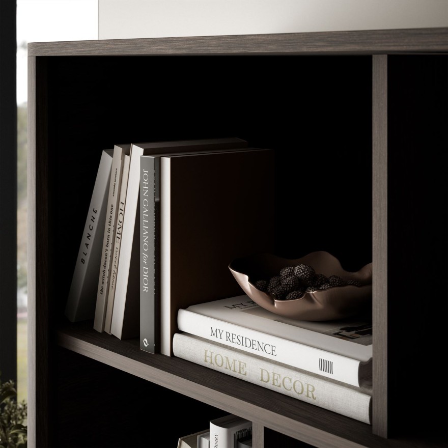 Regal TWILIGHT mit Schubladen