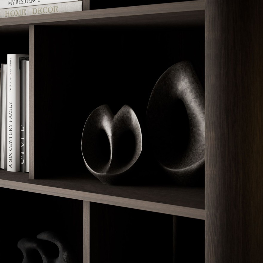 Regal TWILIGHT mit Schubladen