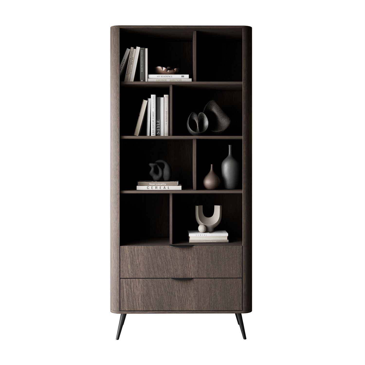 Regal TWILIGHT mit Schubladen