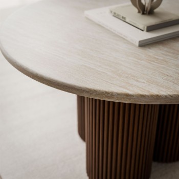 Couchtisch Set CANYON 2in1