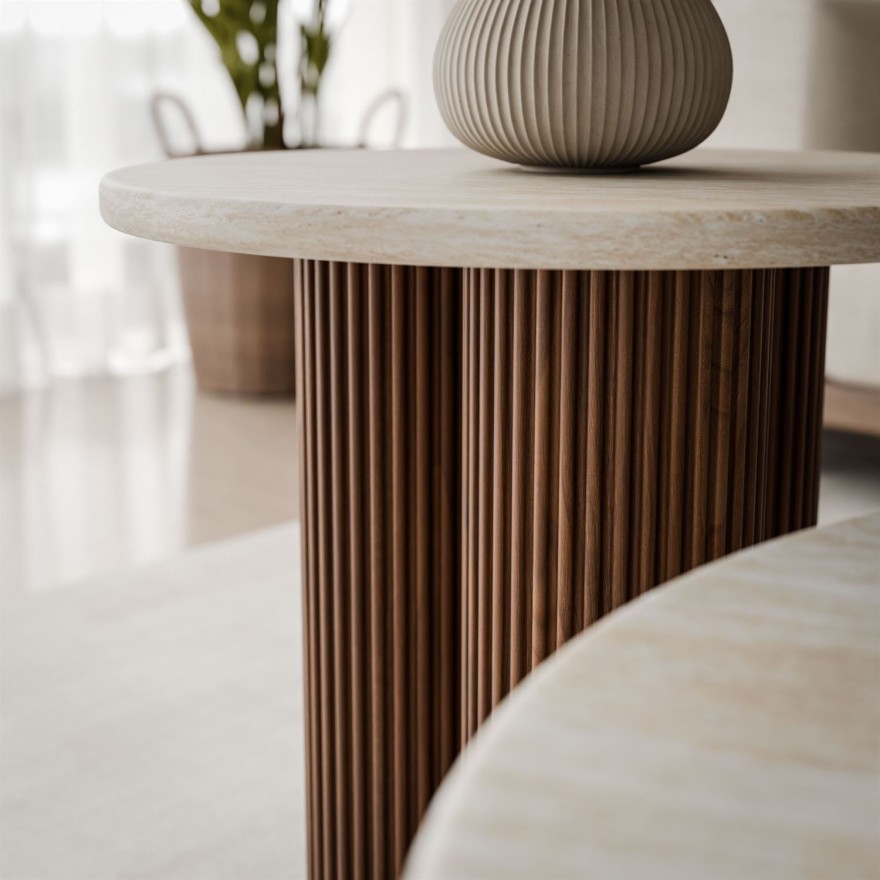 Couchtisch Set CANYON 2in1