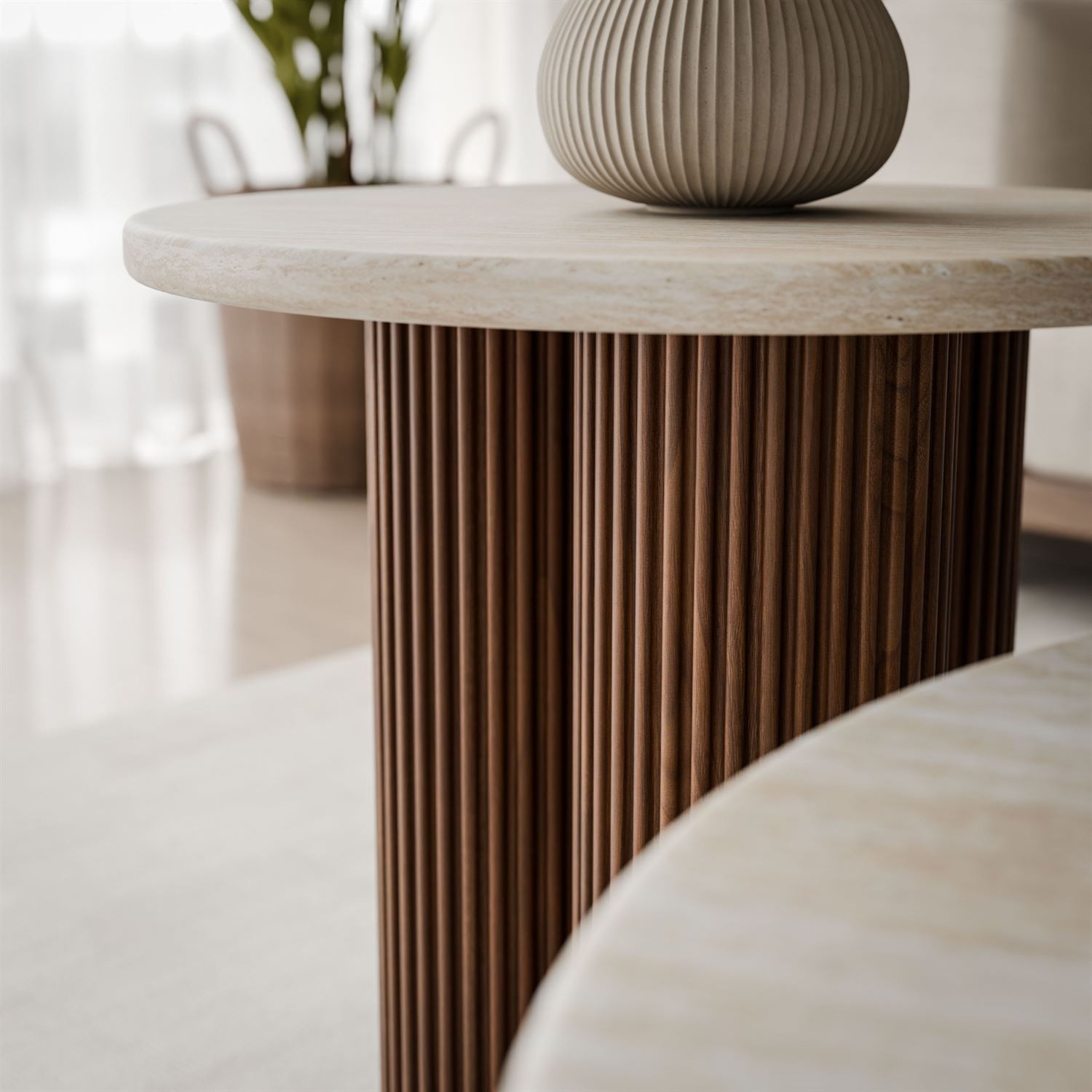 Couchtisch Set CANYON 2in1