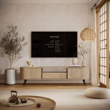 TV-Schrank WILLOW mit...