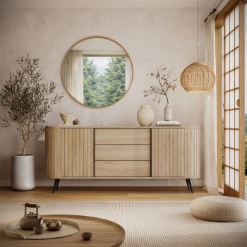 Kommode WILLOW 2D3S mit...