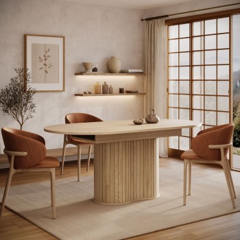 Ausziehbarer Tisch WILLOW...