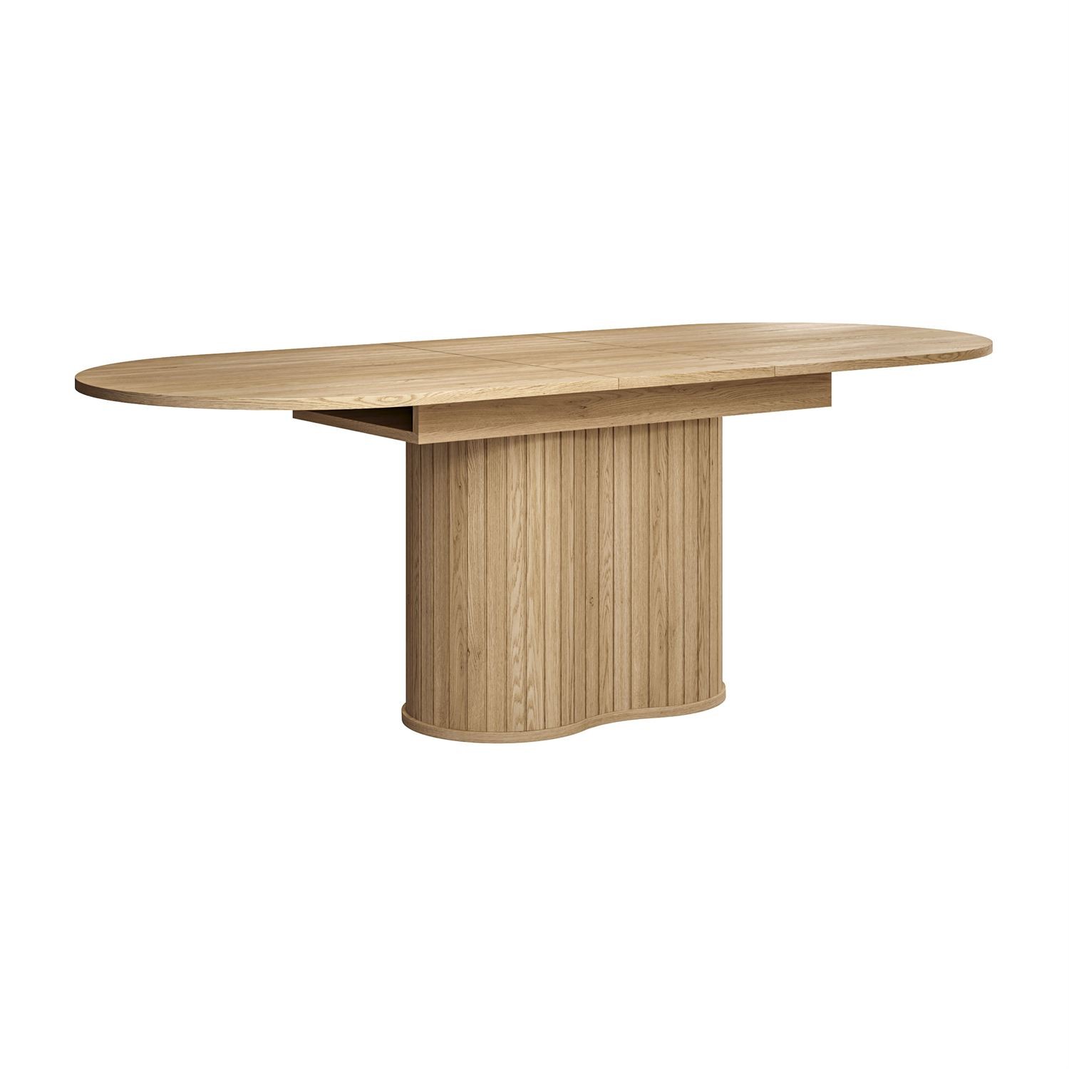 Ausziehbarer Tisch WILLOW 180–220 cm