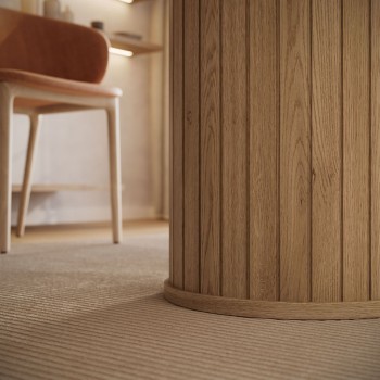 Ausziehbarer Tisch WILLOW 180–220 cm