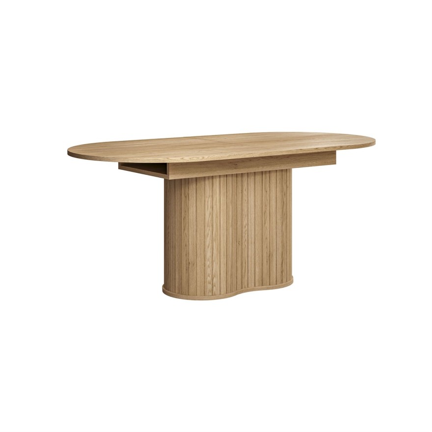 Ausziehbarer Tisch WILLOW 180–220 cm