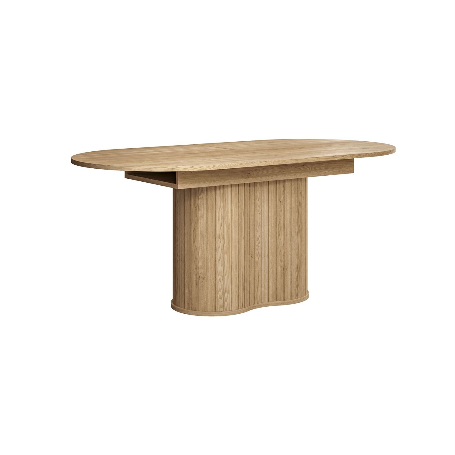 Ausziehbarer Tisch WILLOW 180–220 cm