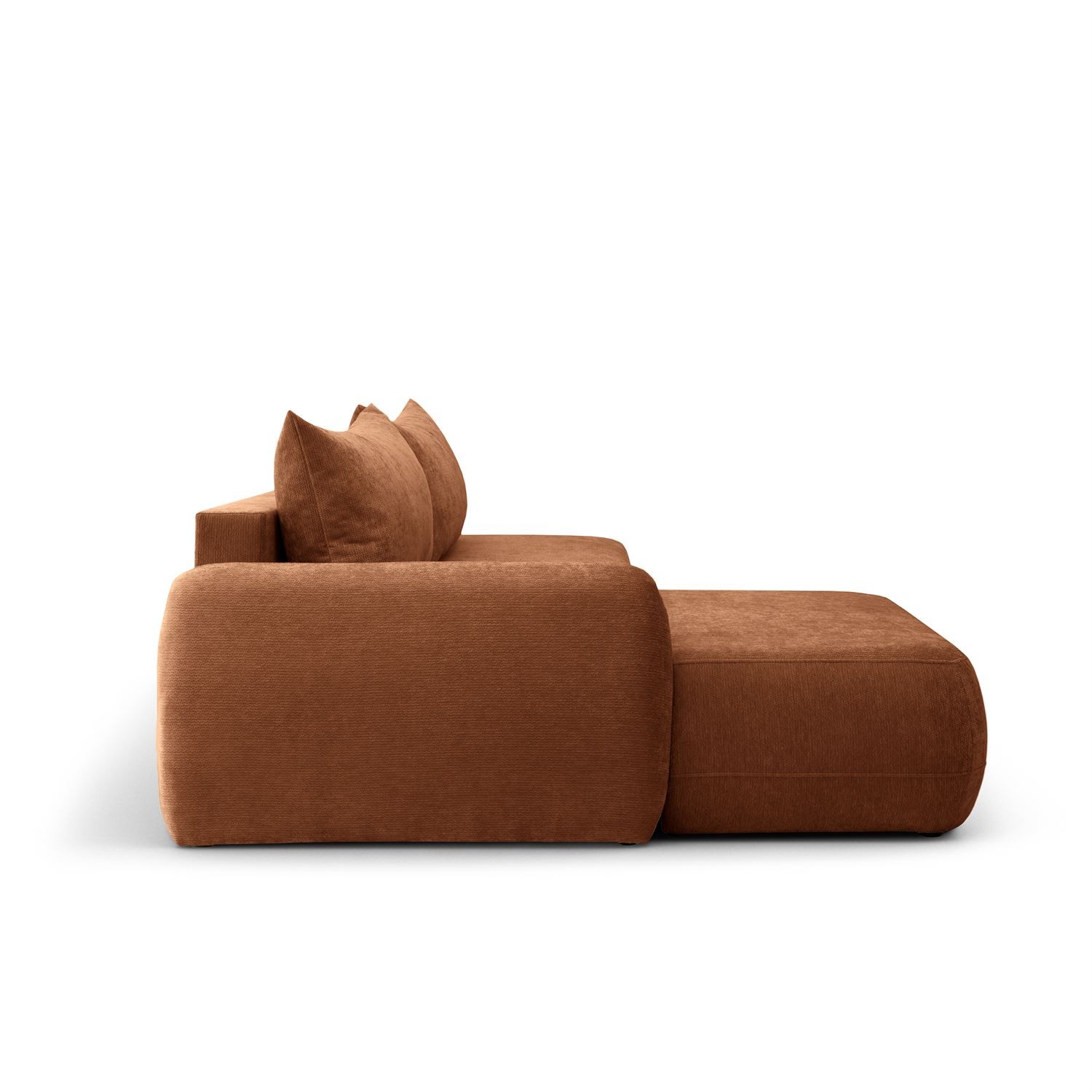 Ecksofa GOYA mit Schlaffunktion und Bettkasten