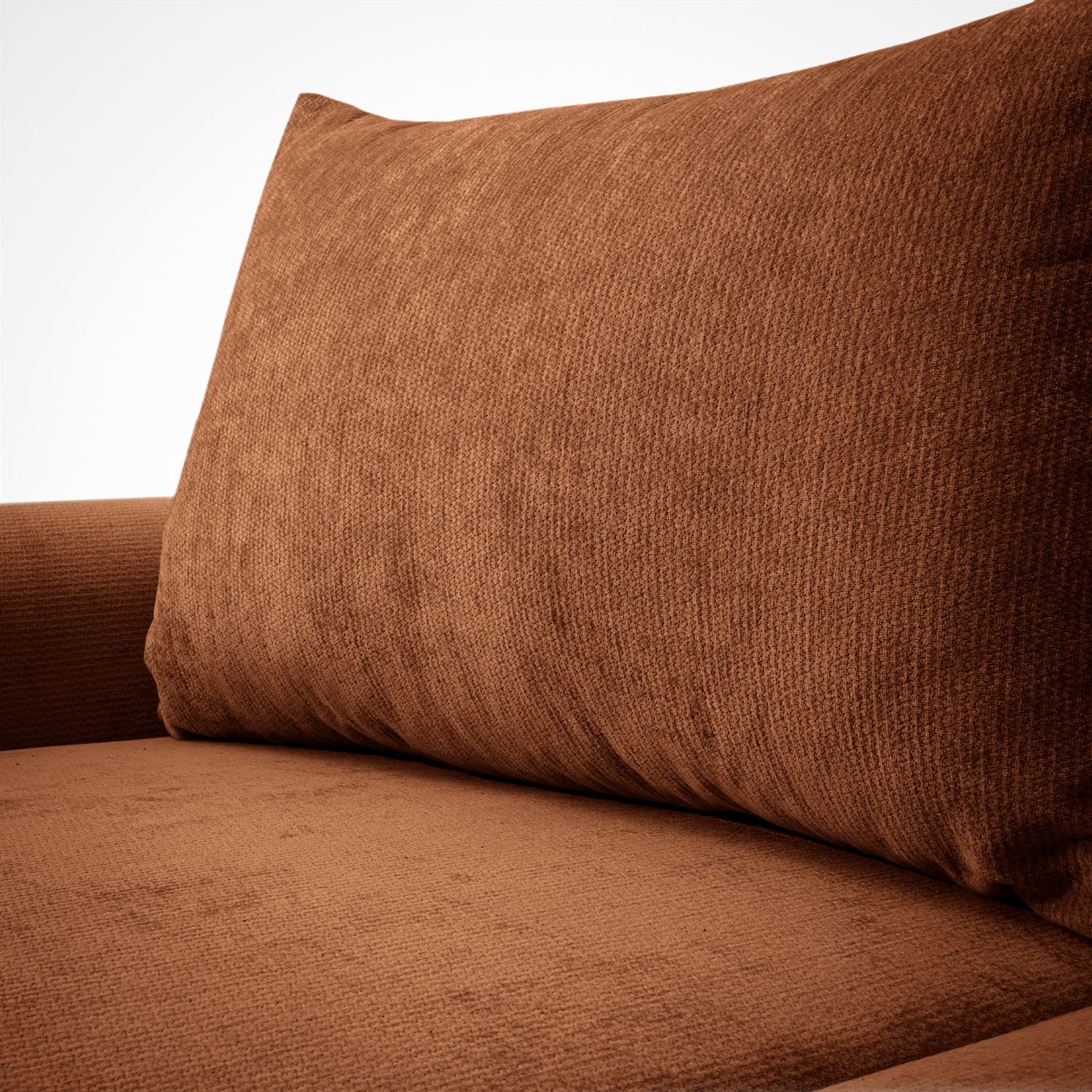 Ecksofa GOYA mit Schlaffunktion und Bettkasten