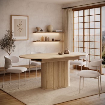 Ausziehbarer Tisch WILLOW...