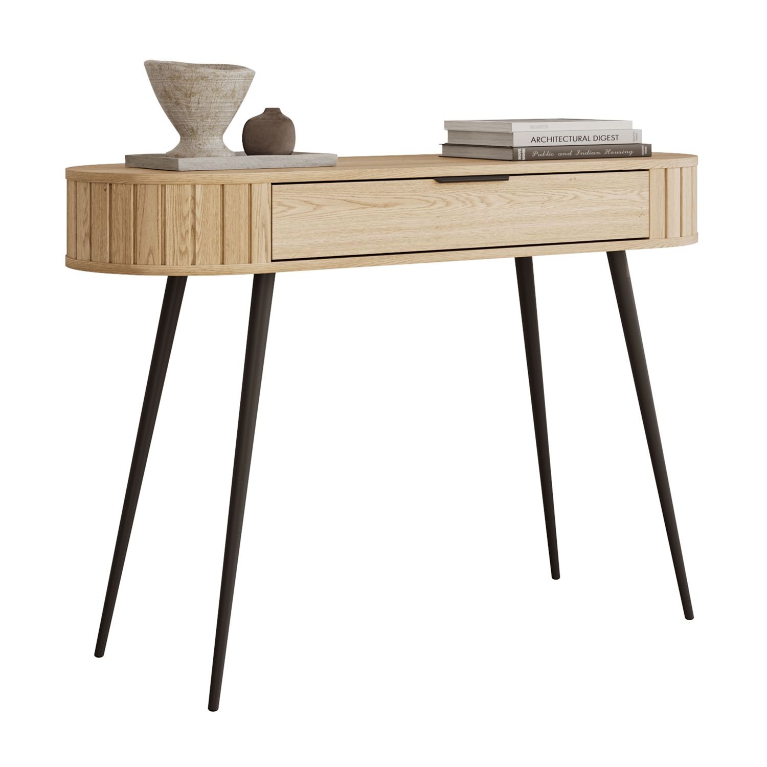 Konsole WILLOW 120 cm, mit hohen Beinen