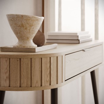 Konsole WILLOW 120 cm, mit hohen Beinen