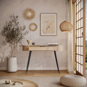 Konsole WILLOW 120 cm, mit hohen Beinen