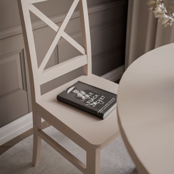 Hölzerstuhl OLEA KASZMIR