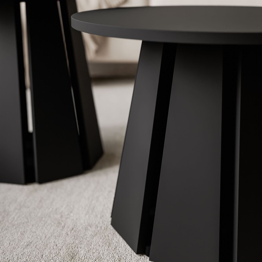 Couchtischset SILVA 2in1