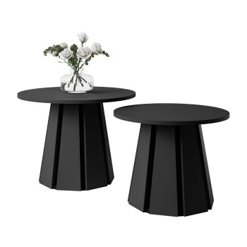 Couchtischset SILVA 2in1