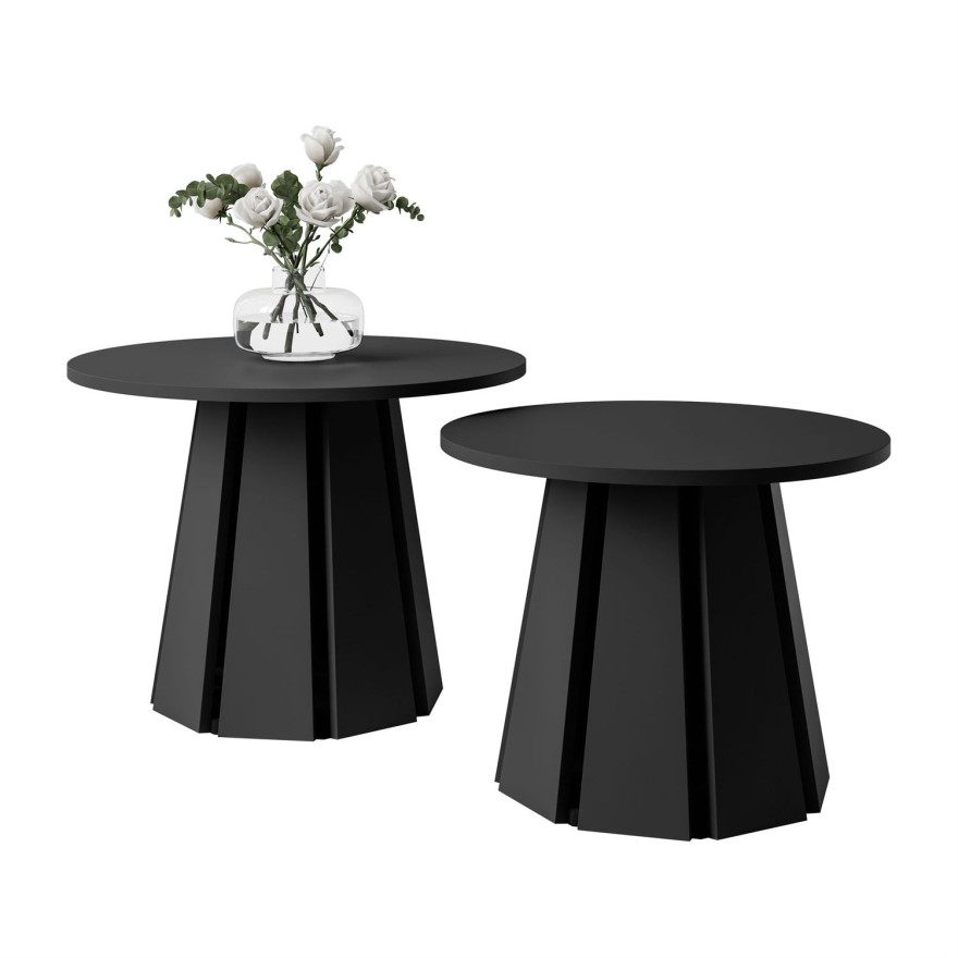 Couchtischset SILVA 2in1