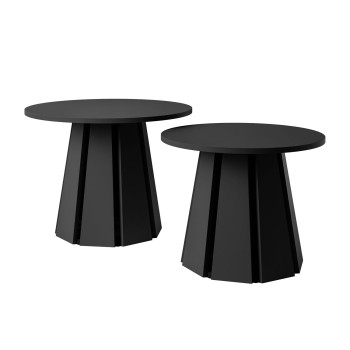 Couchtischset SILVA 2in1