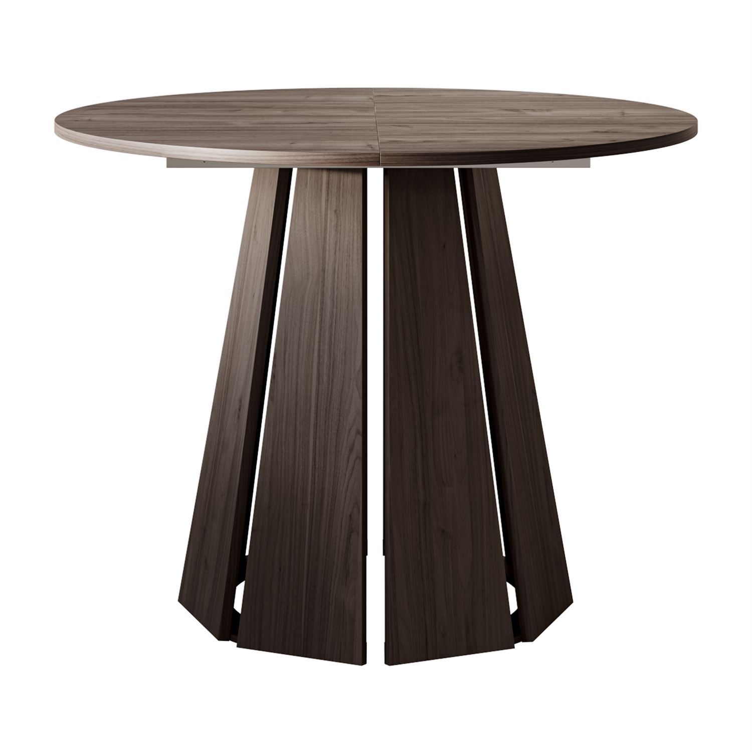 Ausziehbarer Esstisch SILVA