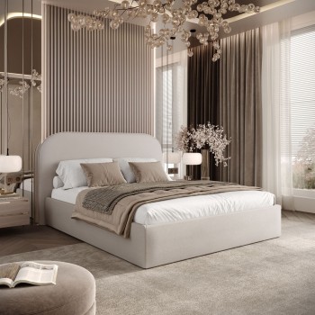 Polsterbett OLIMPIA mit...