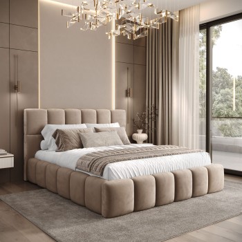 Polsterbett VENEZIA mit...