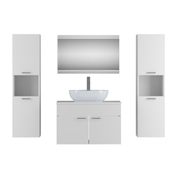 Badezimmerschrank LUMIRE III