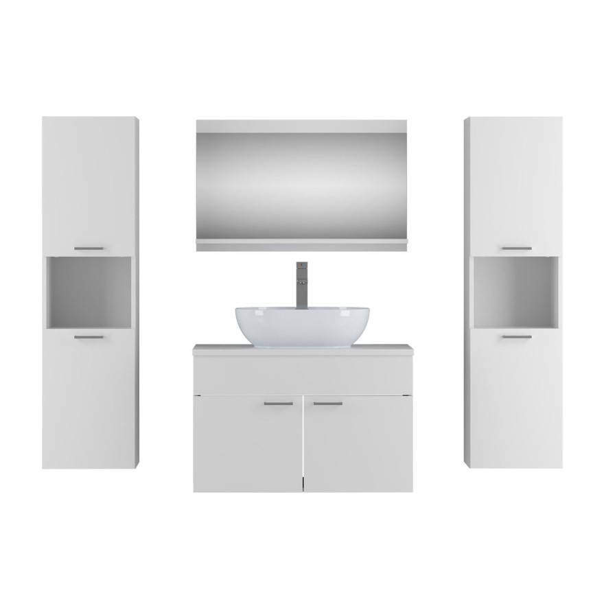 Badezimmerschrank LUMIRE III