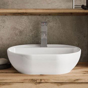 Badezimmerschrank LUMIRE III LOFT