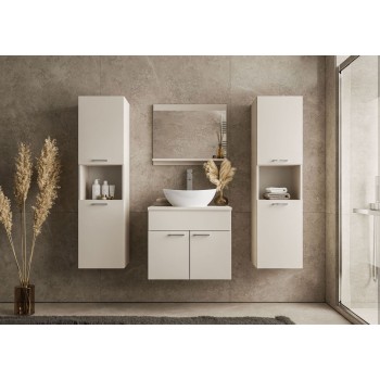 Badezimmerschrank LUMIRE IV