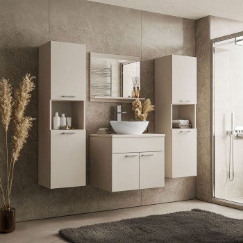 Badezimmerschrank LUMIRE IV