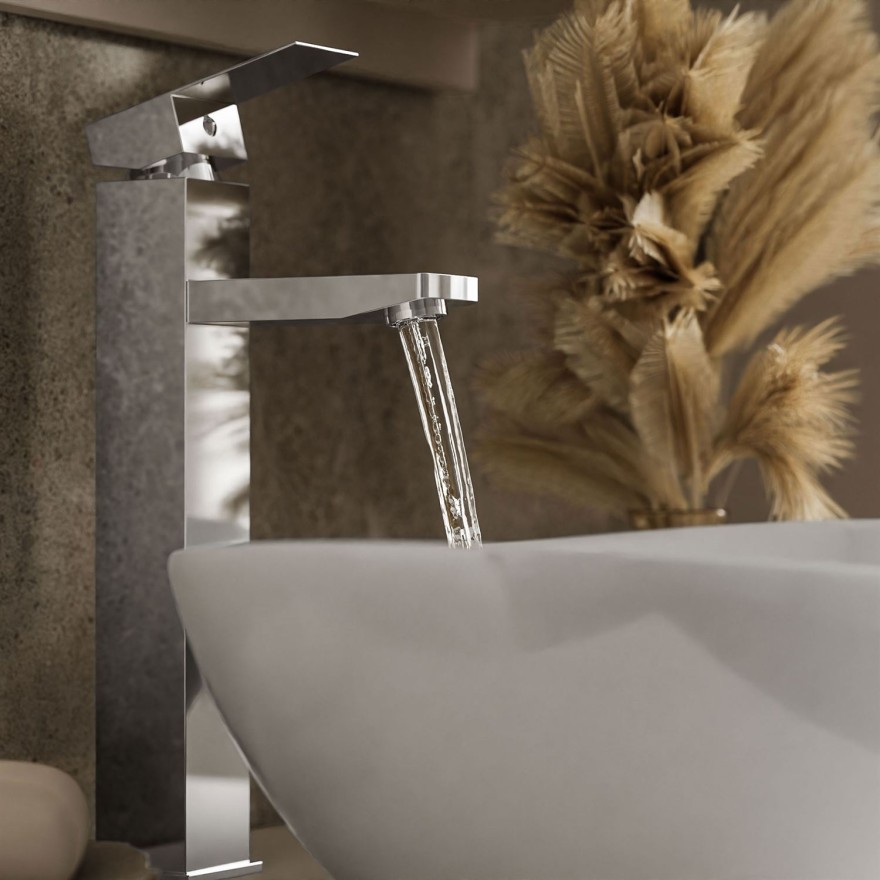 Badezimmerschrank LUMIRE IV