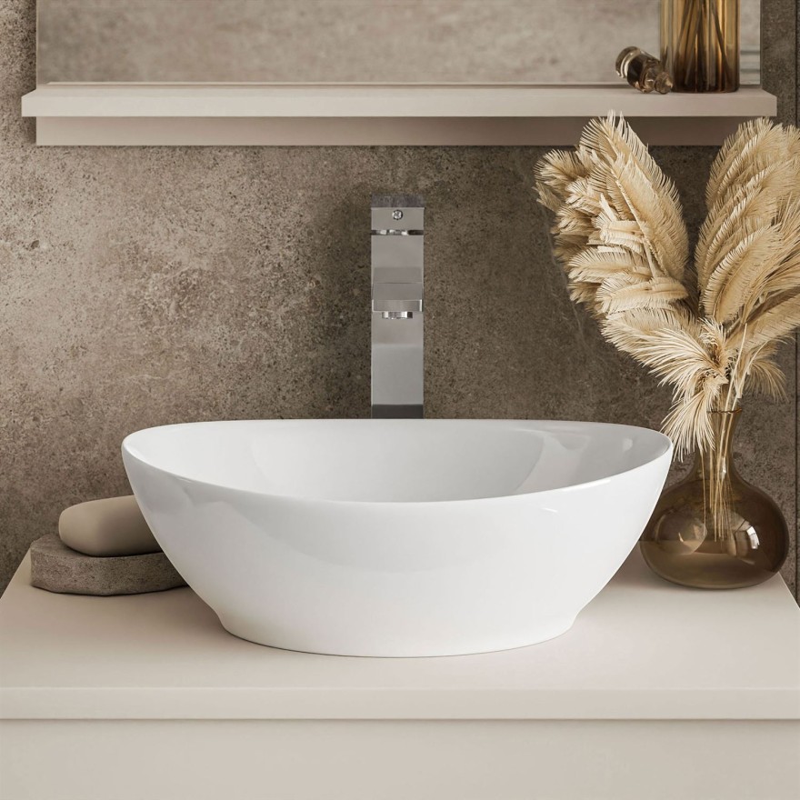 Badezimmerschrank LUMIRE IV