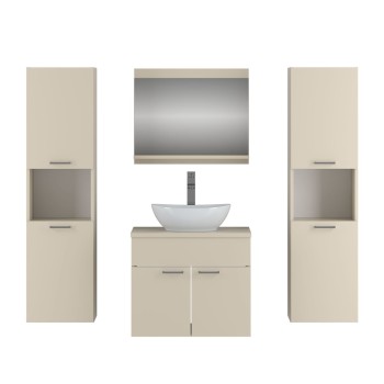 Badezimmerschrank LUMIRE IV