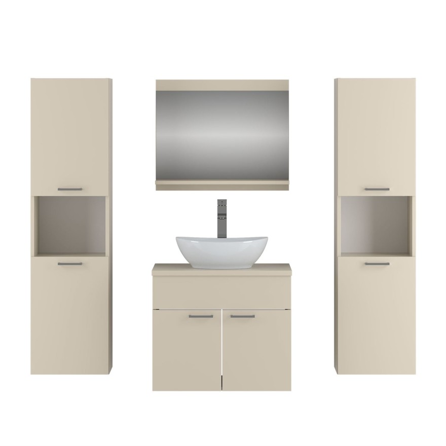 Badezimmerschrank LUMIRE IV