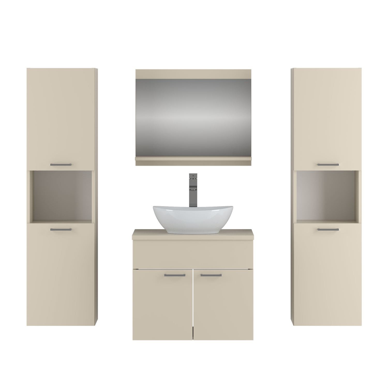 Badezimmerschrank LUMIRE IV