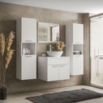 Badezimmerschrank LUMIRE IV